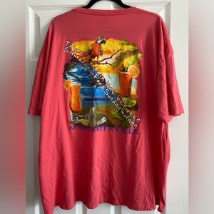 3 for $20 🌺 Margarita ville Jamaica T-Shirt Size 3X
